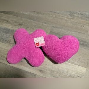 Heart Pillow